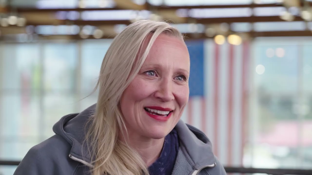 Kaillie Humphries on the Importance of Athlete Safety and Family