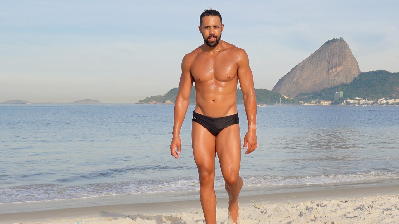 A Summer Romance in Brasil 