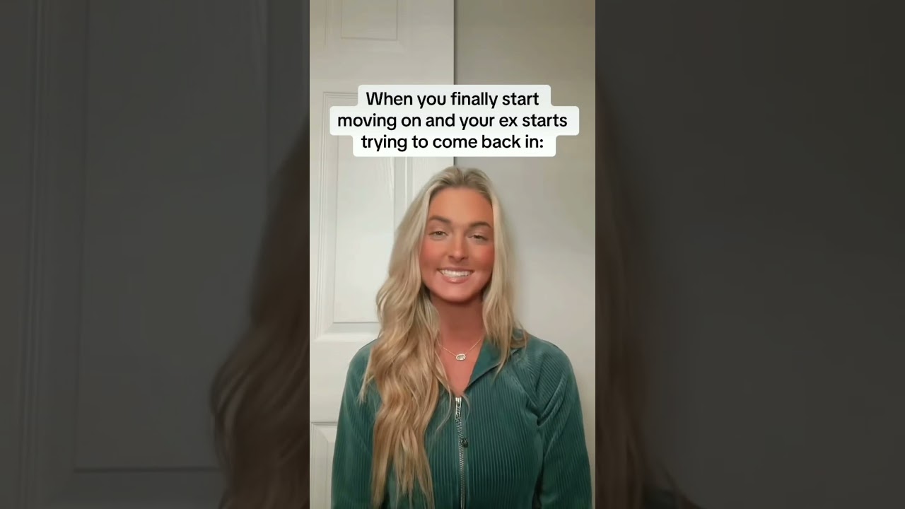 Toxic Ex!! 😭 #shorts #youtubeshorts #toxic #toxicrelationships #megmoroney #nocallerid #toxicex