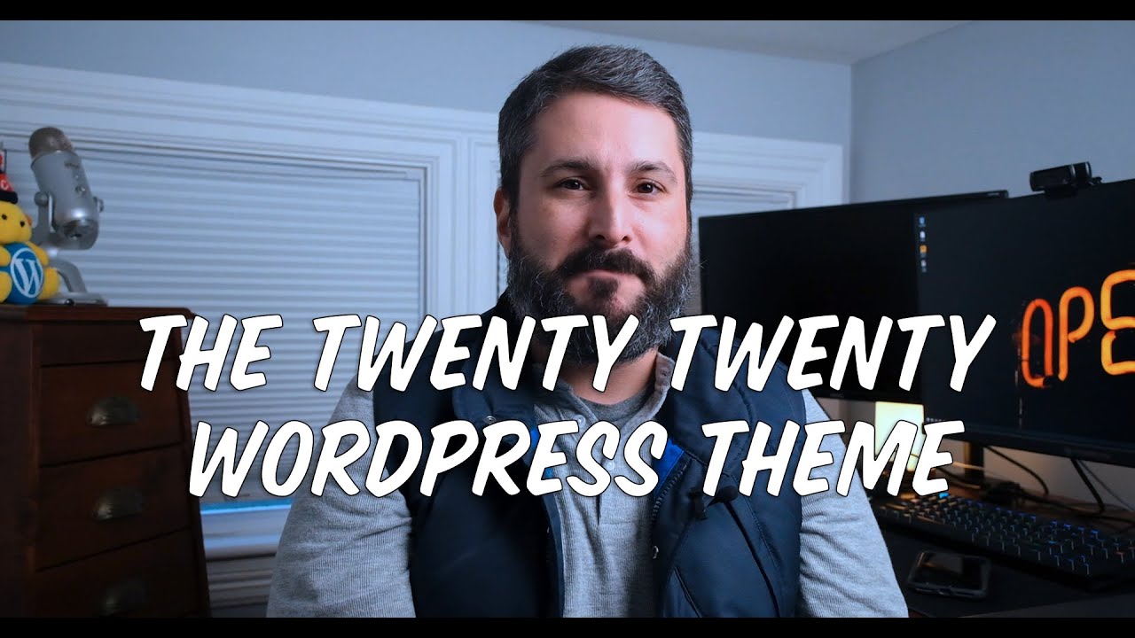 Is Twenty Twenty the best default theme EVER? The verdict is in!! 🔥