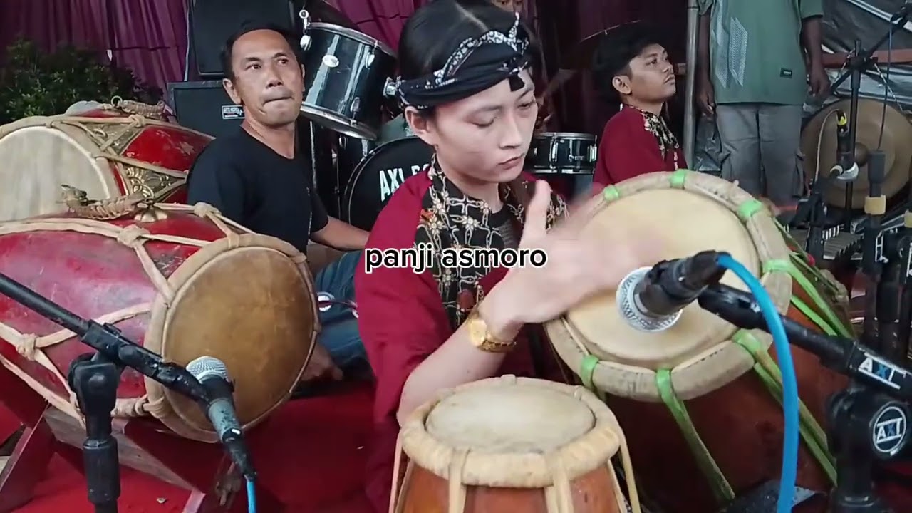 NINGGAL KATRESNAN PENGENDANG FIRDA APRILIANI 