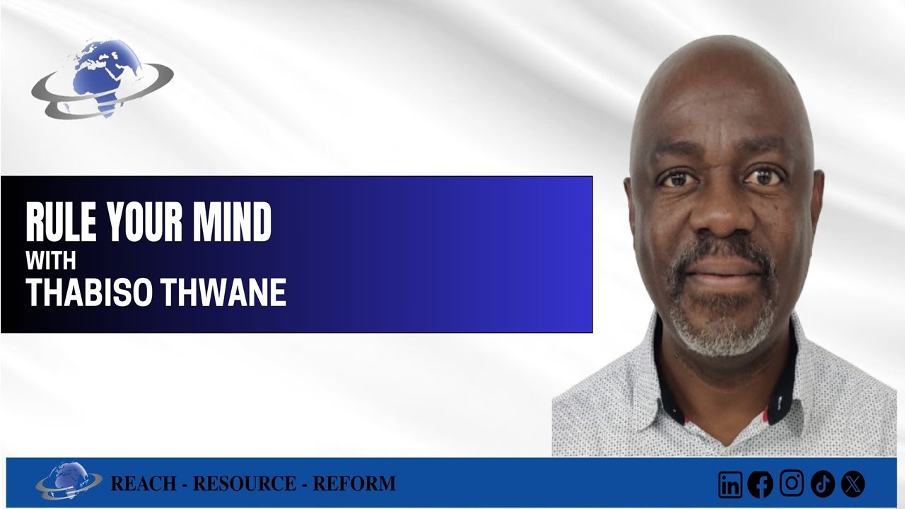GATE Gaborone - Rule Your Mind - 01st February  2026