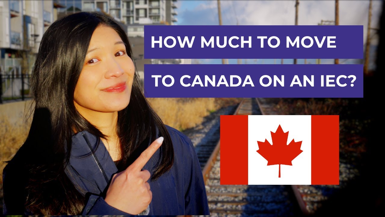 International Experience Canada | How much does it cost?