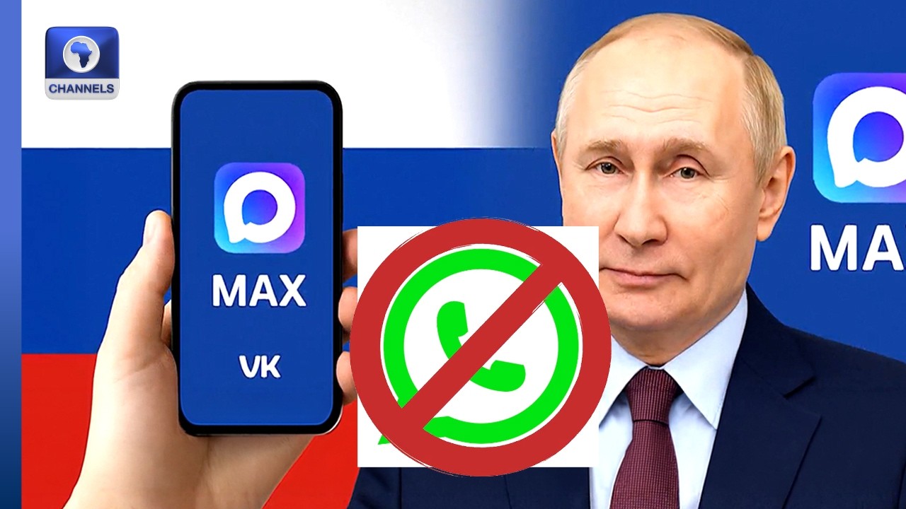 Russia Confirms WhatsApp Block + More Global Business News