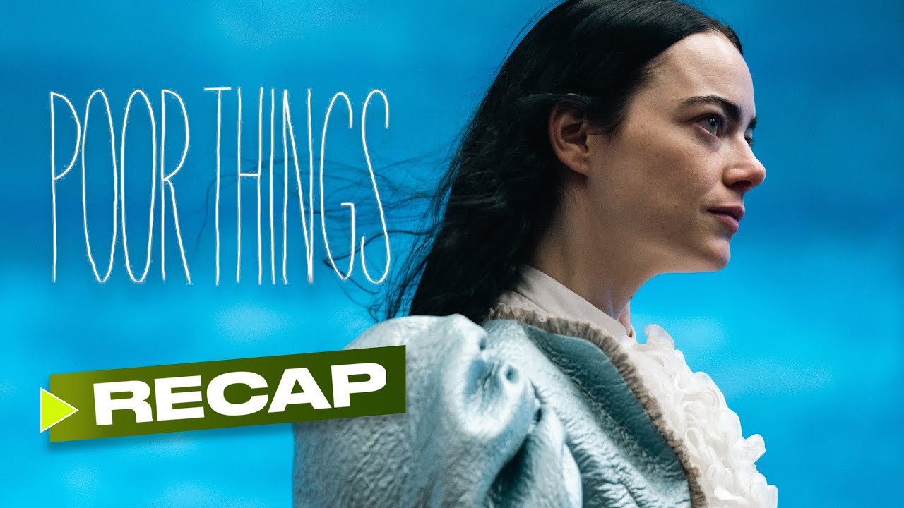 Poor Things 2023 | Full movie Recap