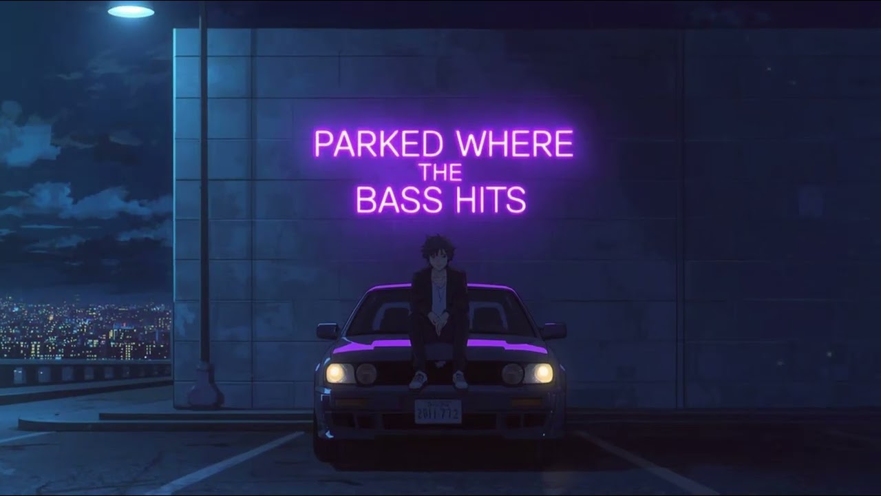Ace – Parked Where the Bass Hits (Official AI Song)