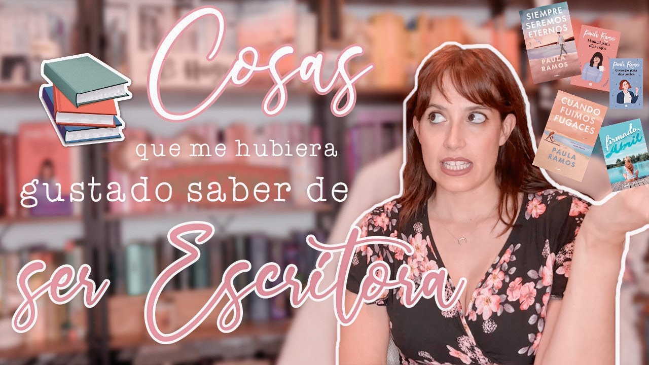 ✒️ LA REALIDAD DE SER ESCRITORA  ✒️ | Cosas que nadie te cuenta