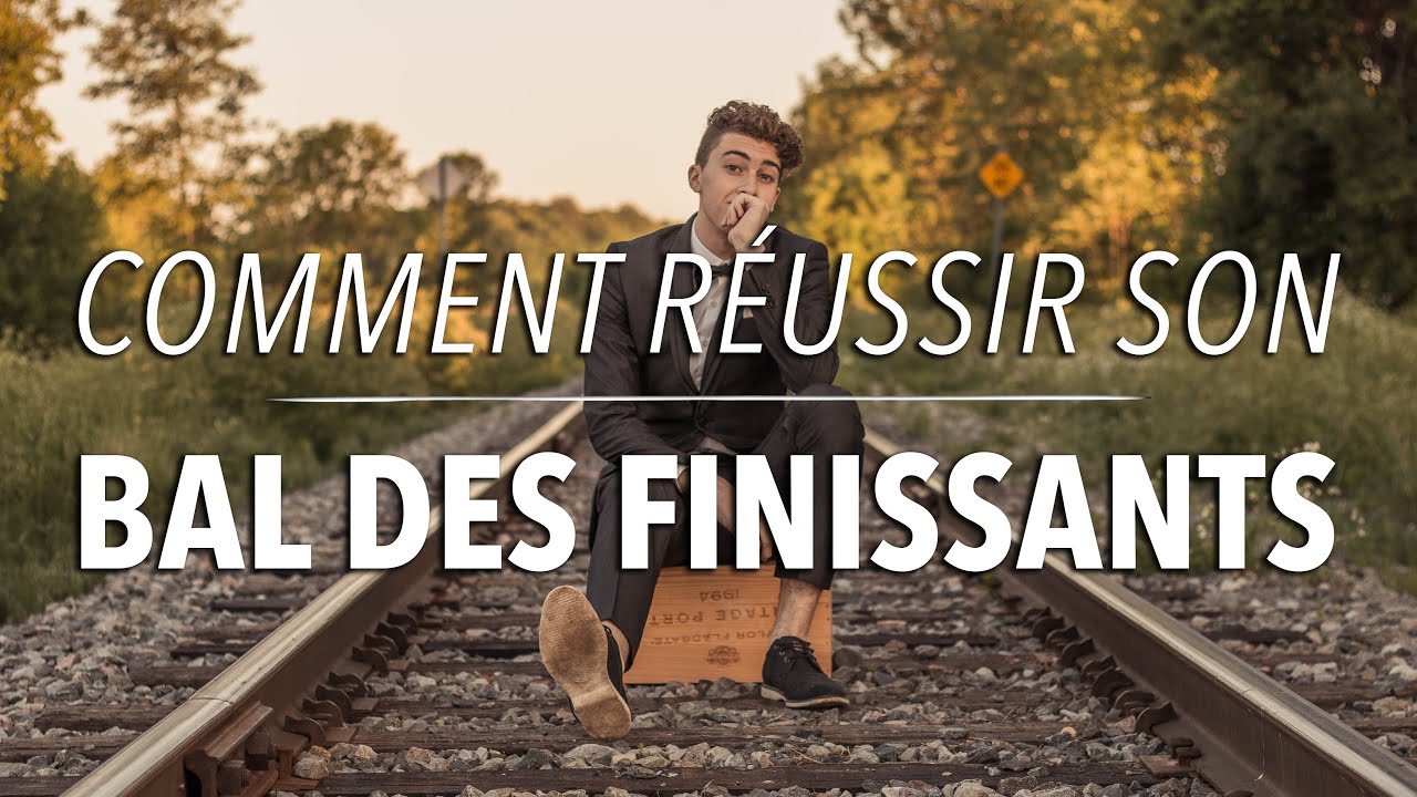 Comment réussir son bal des finissants