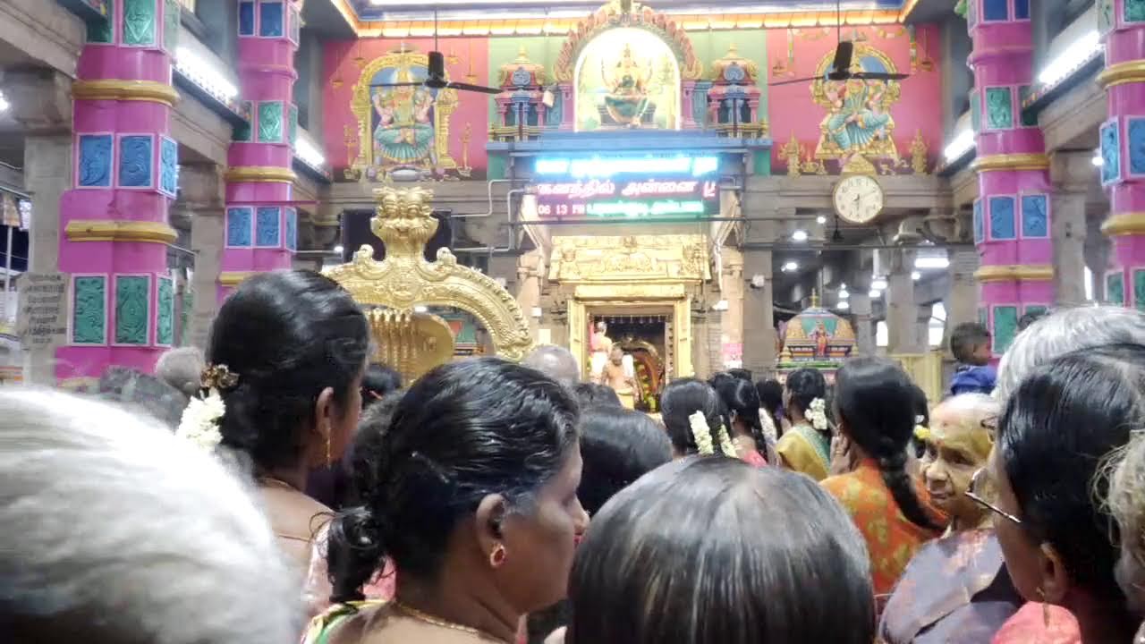 🔴LIVE :பரமக்குடி, அருள்மிகு முத்தாலபரமேஸ்வரி அம்பாள் ஆலய ஸ்ரீ நவதுர்க்கா மஹாயாகம்