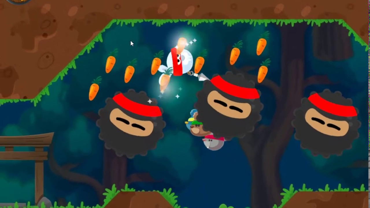 Rabbit Samurai Walkthrough Cool Math Games