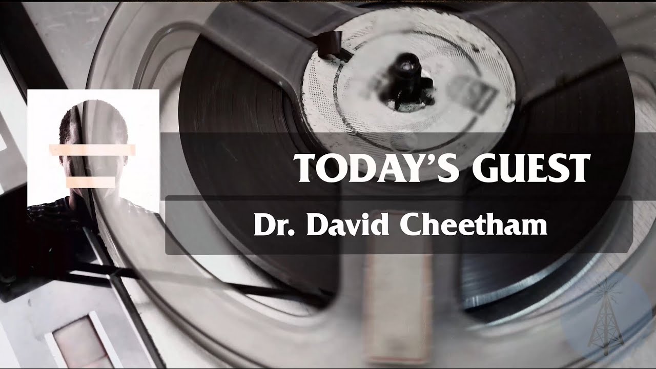 Ancient Aliens to Jungle Temples: Dr. Cheetham Tells All | The “Cheetham” Tapes w/ Alex Distefano