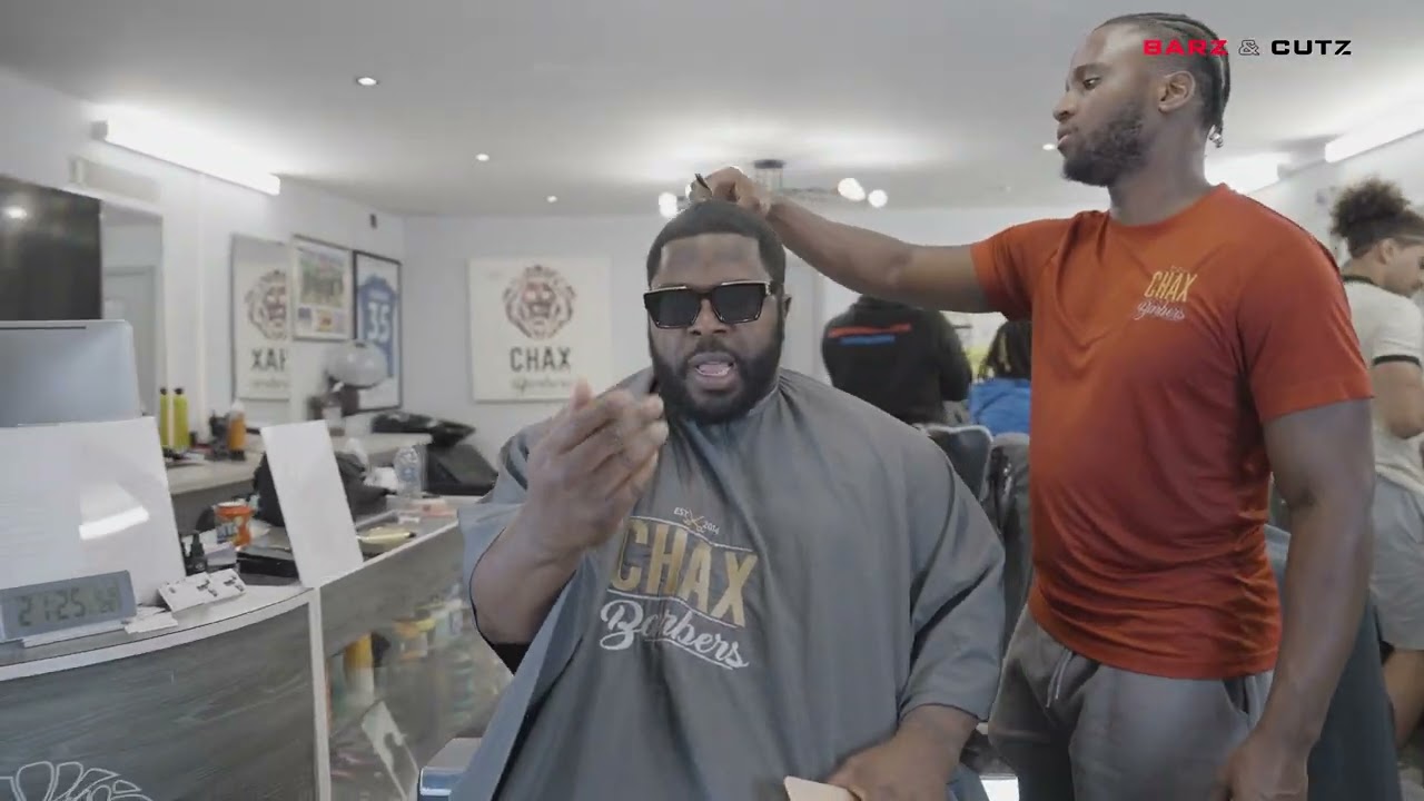 J SPADES BARZ & CUTZ - SEASON 2 | EP.6