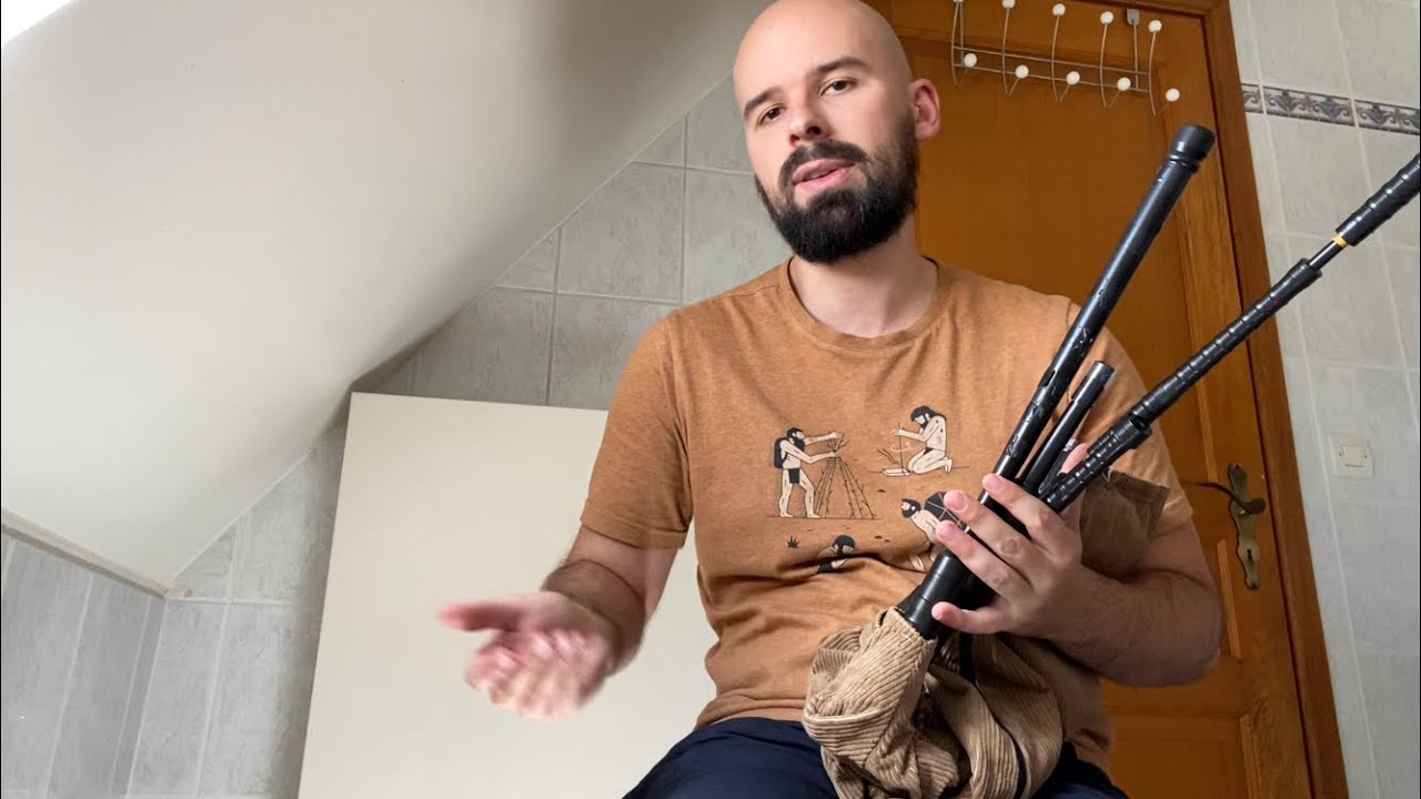 Comment progresser 4 fois plus vite en cornemuse écossaise