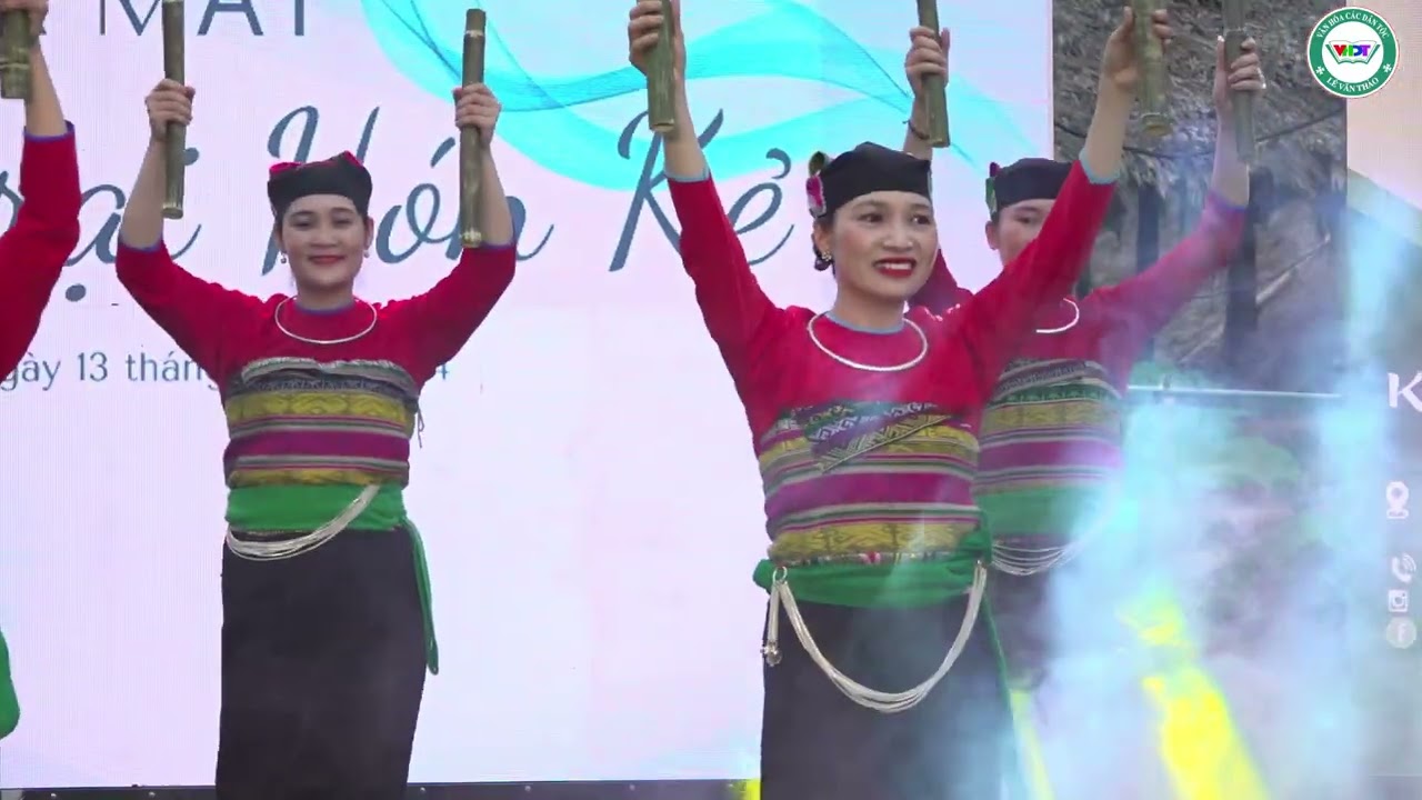 Tiếng cồng hội mùa (Hón Kẻ)