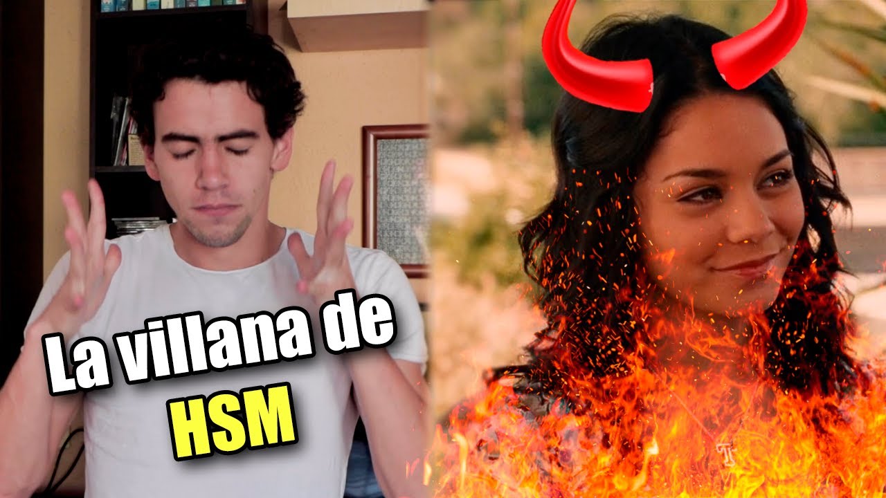 Gabriela Montez: La PEOR VILLANA en la HISTORIA DEL CINE