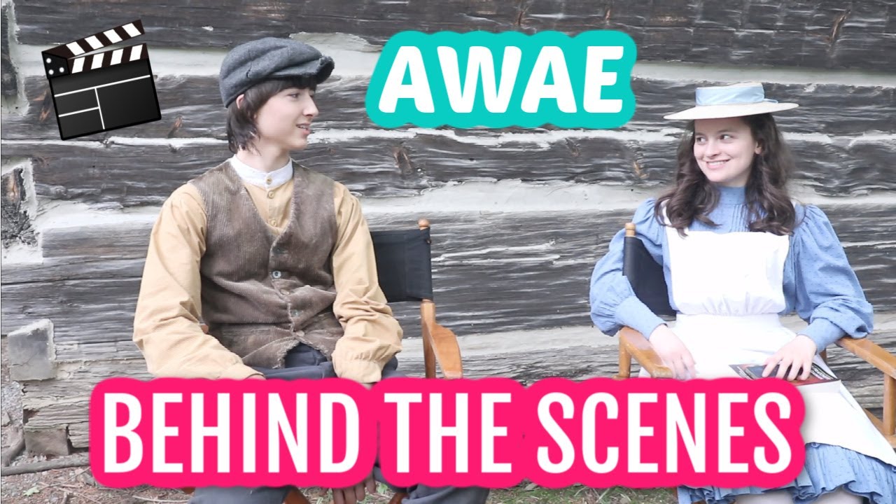 BEHIND THE SCENES ANNE WITH AN E season3 / Jerry & Diana 💕