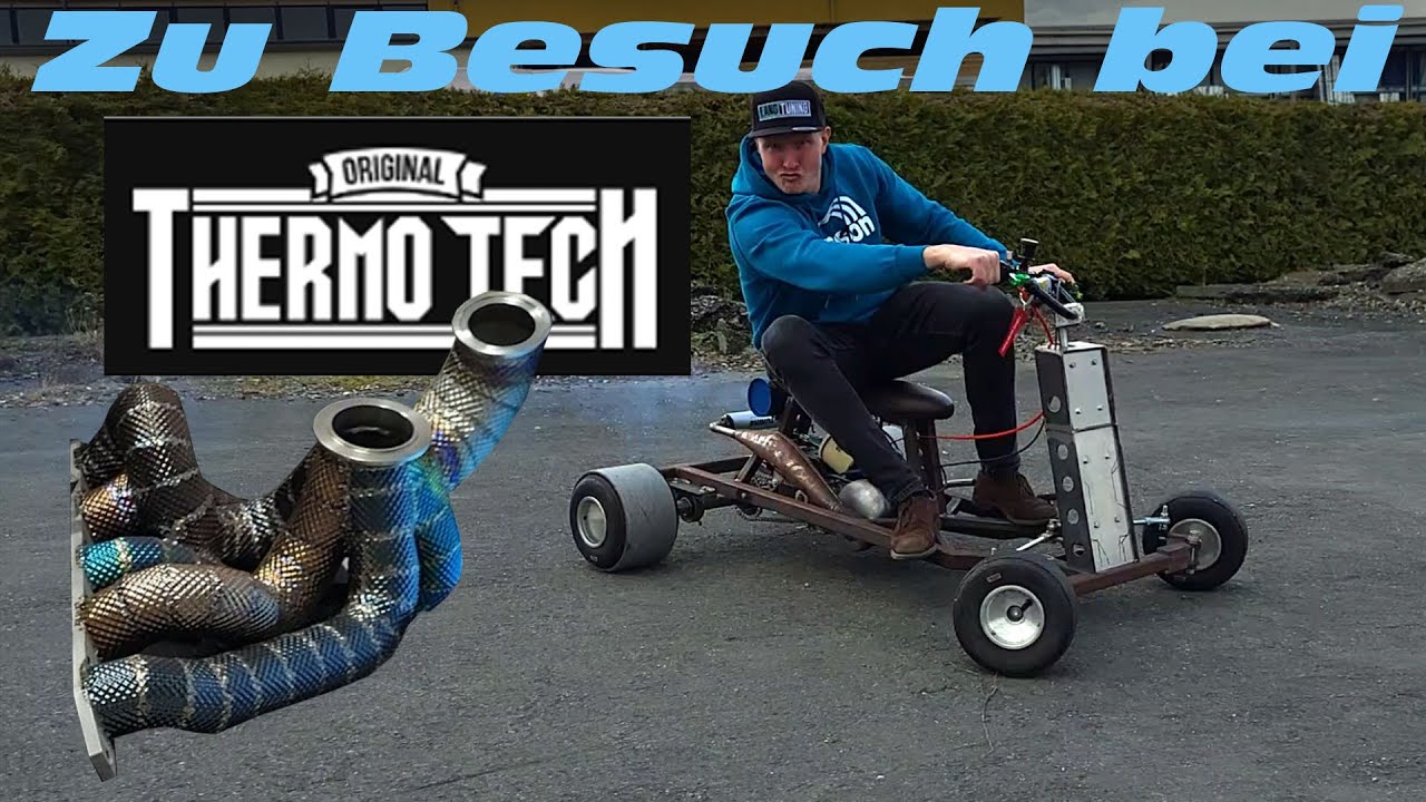 Zu Besuch bei Thermo Tech