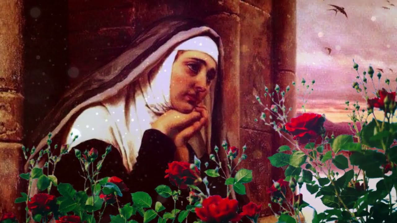 ERAS MENINA E JÁ SANTA ‐ FESTA DE SANTA RITA DE CÁSSIA