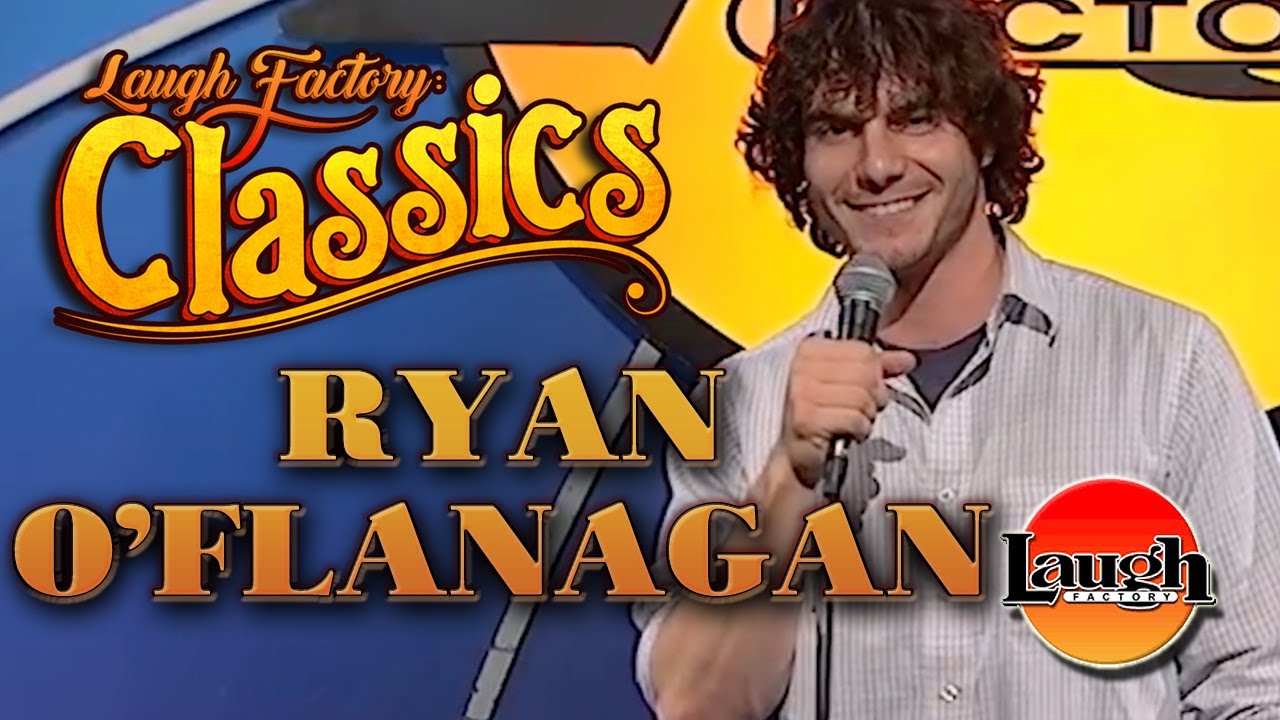 Ryan O'Flanagan | Mountain Dew | Laugh Factory Classics | Stand Up Comedy