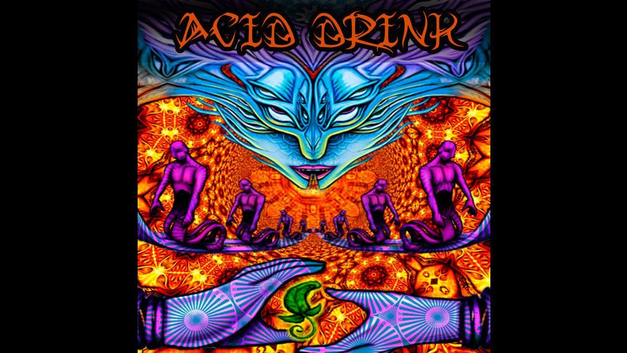Alien Chaos - Acid Drink