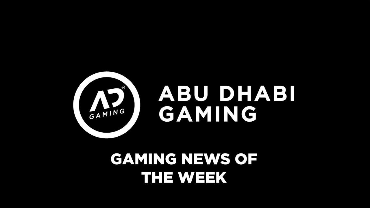 Abu Dhabi Gaming: This Week's Gaming News