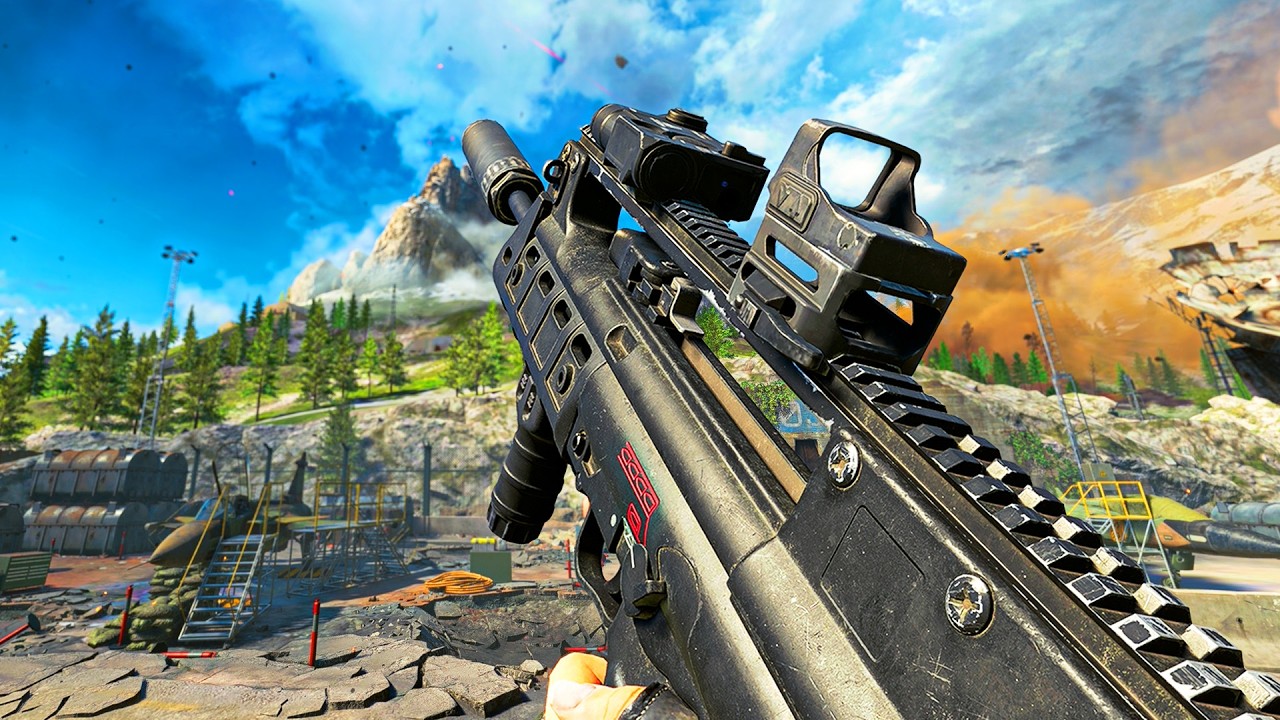 Battlefield 6 Absolutely Cooked with the New Map