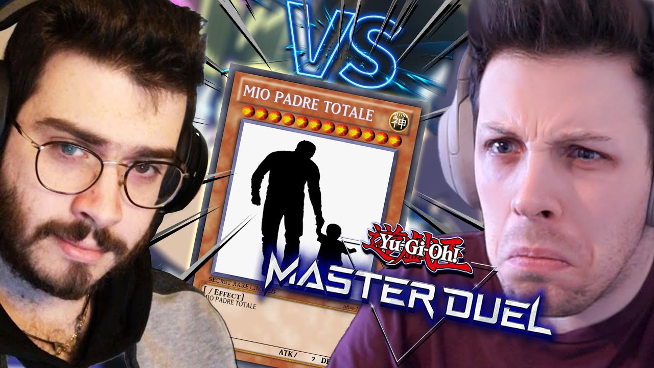 Volpescu MIO PADRE TOTALE su YuGiOh Master Duel!