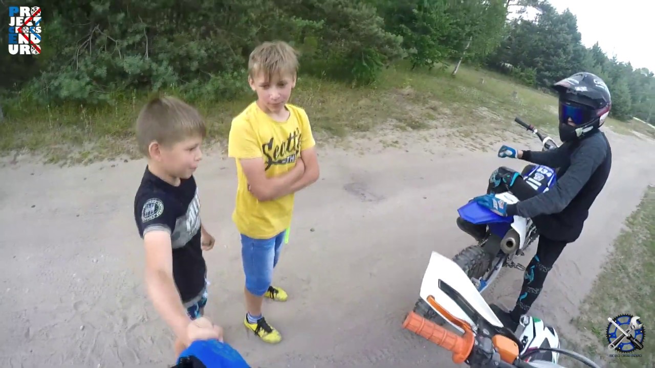 Dejw leci na kole | Widzowie nas spotkali | Pogadaliśmy i pojeździliśmy