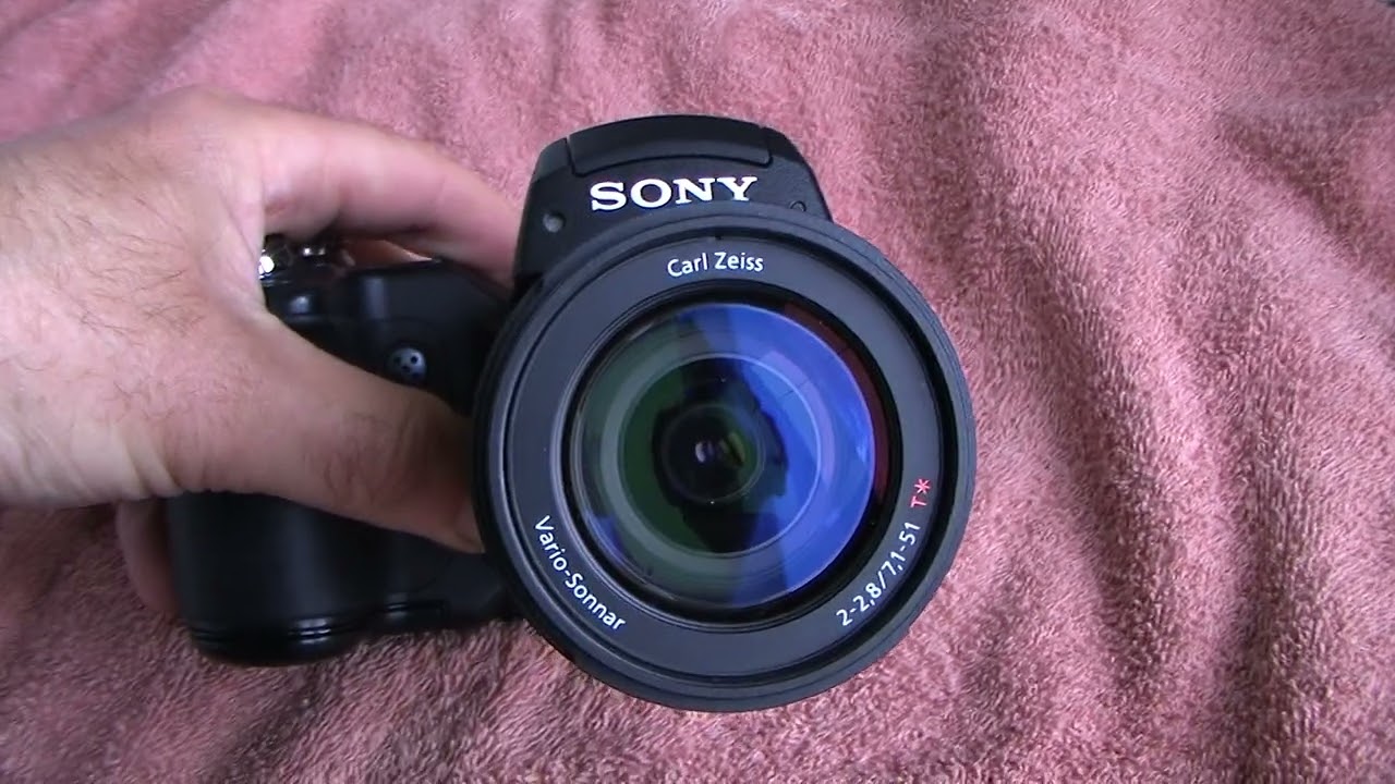 Sony Dsc f-828 (