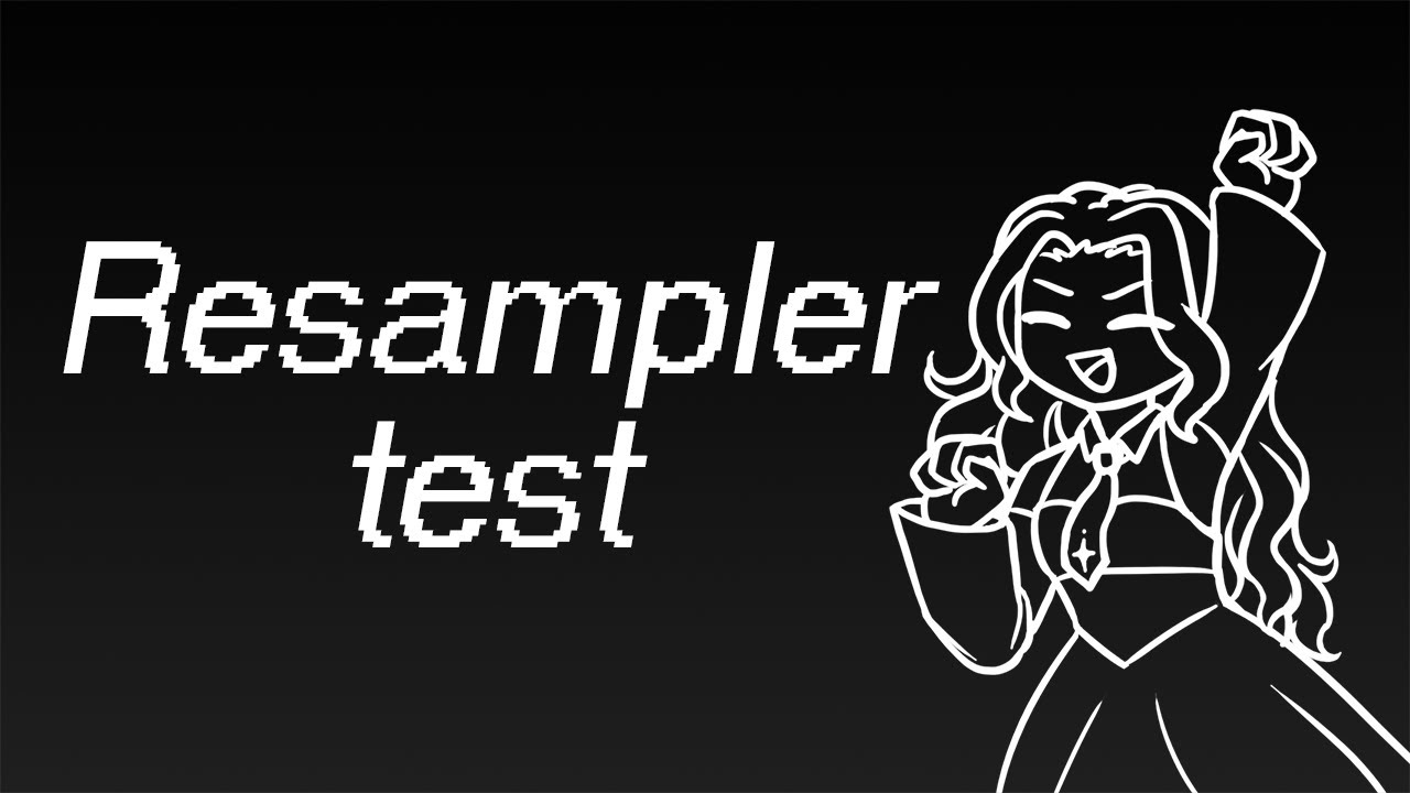 Testing out every UTAU resampler I could find :D - (ft. Stella V1.5)