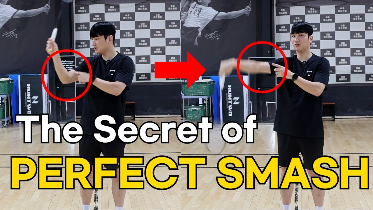 Smash with Maximum Power – Use 100% POWER