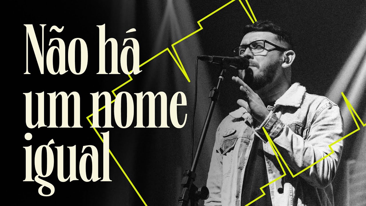 Não há um nome igual  - Brasa Church | Momentos #5