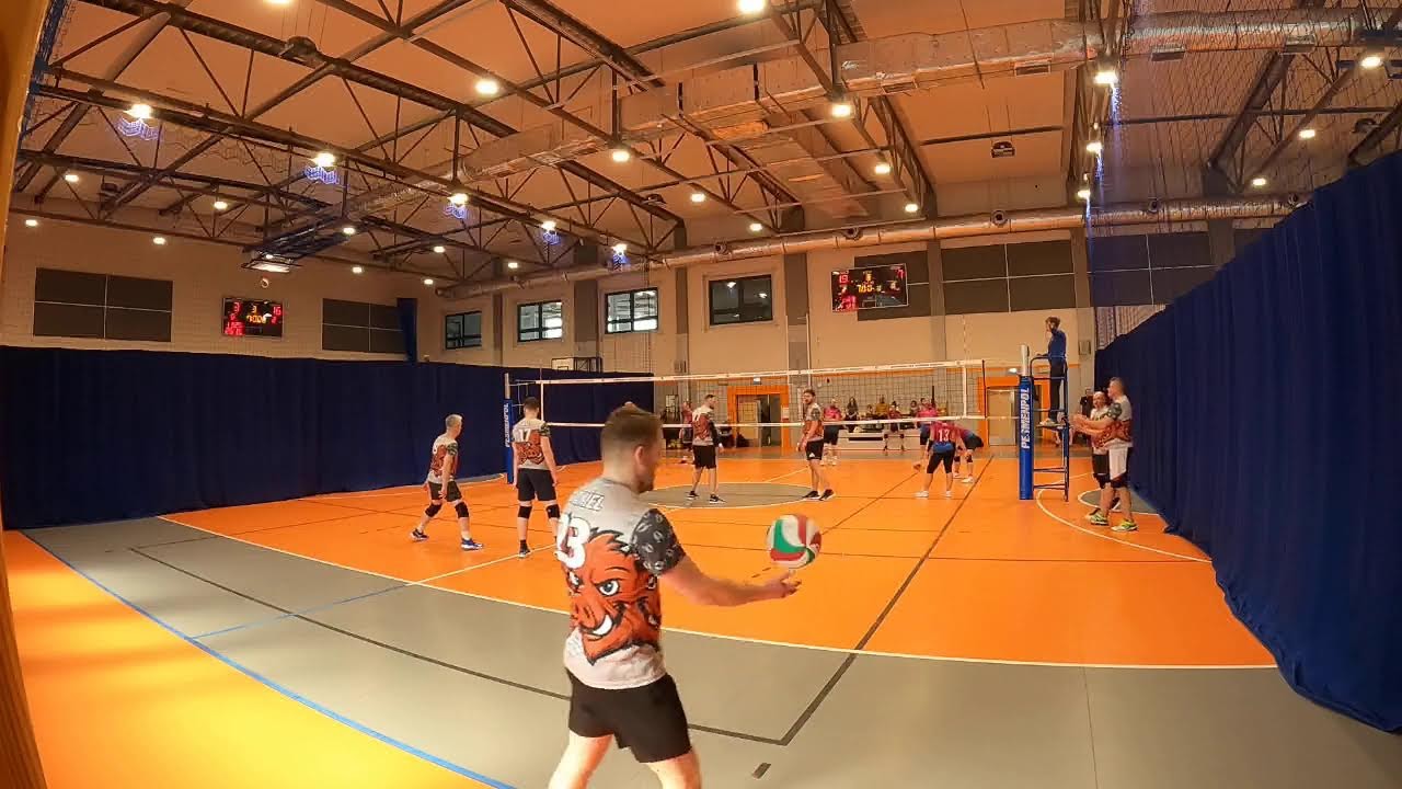 Przymorze 76ers vs Morenowe Dziki 2