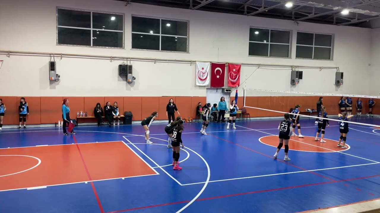 Voleybol 3.SET 💪💪💪