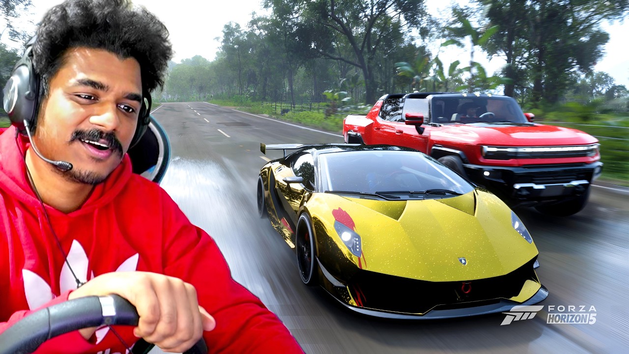 WE FOUND A GOLDEN LAMBORGHINI 🤑 DRAG RACE WITH BMW @RANDOM_GTV