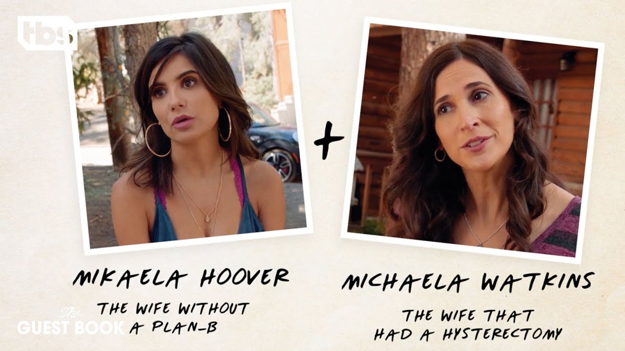 The Guest Book: Plan B | TBS