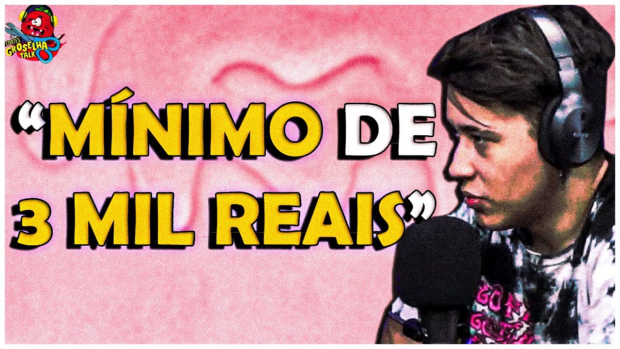 QUANTO GANHA UM PRO PLAYER DO FREE FIRE?