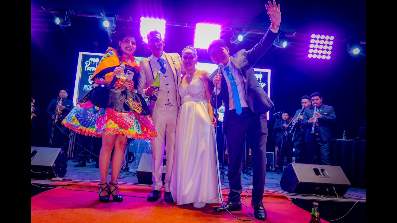 Nuestro Matrimonio Deyvis & Anais // Video 04