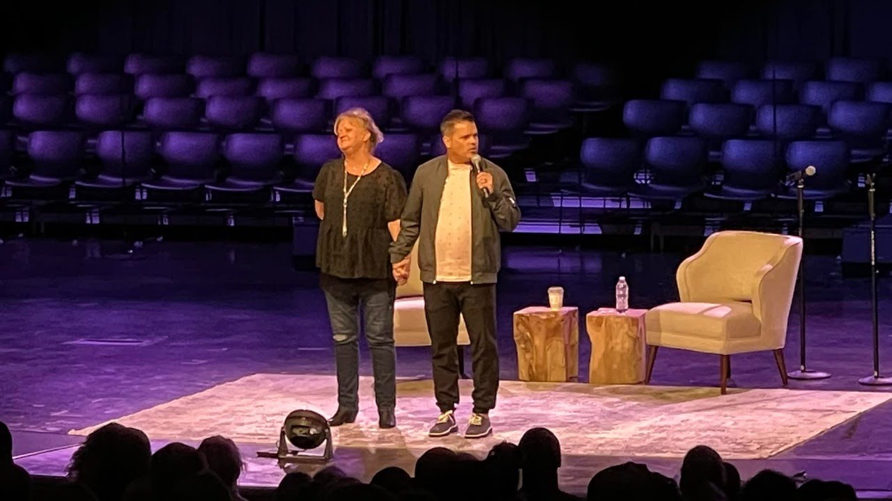 Chonda Pierce and Mickey Bell, Hardy News, Fisher Center, and MORE