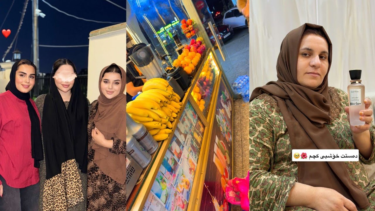 مندالەکەی نورە بزان چیان لێ هات😱بەزمەکانی مێلۆکە😂