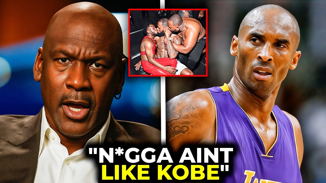 LEAKED FOOTAGE Shows MJ Ending The Kobe vs Lebron Debate For GOOD