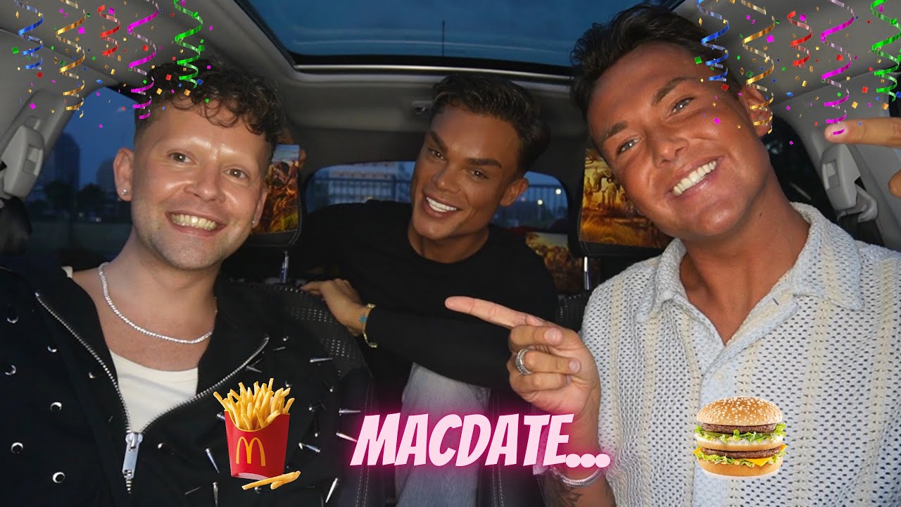 WRM STEMDE JUSTIN OP MELLE?! RUZIE MET DUSTY & JOSHUA?! #MACDATE MET ECHTE JONGENS OP SAFARI