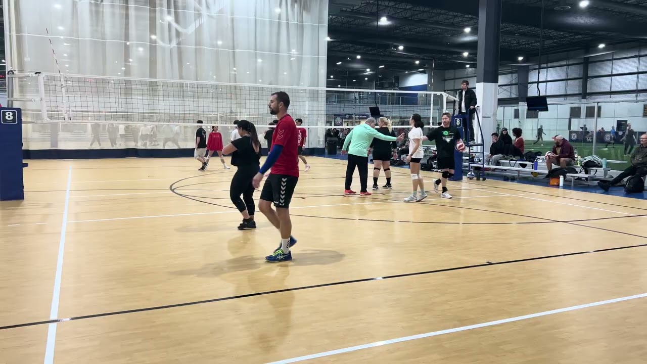 Networth vs Vo Ball (Week 3, Game 2, Set 2)