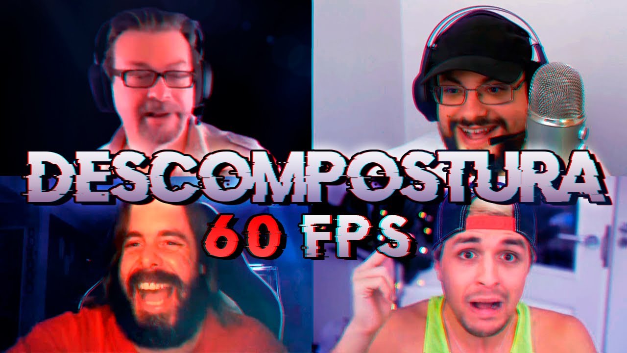 YTPH | Los youtubers sufren una descompostura desde casa a 60 fps