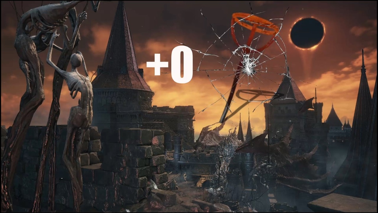 Dark Souls III - +0 Broken Soldering Iron walkthrough part 5 (NG7+)