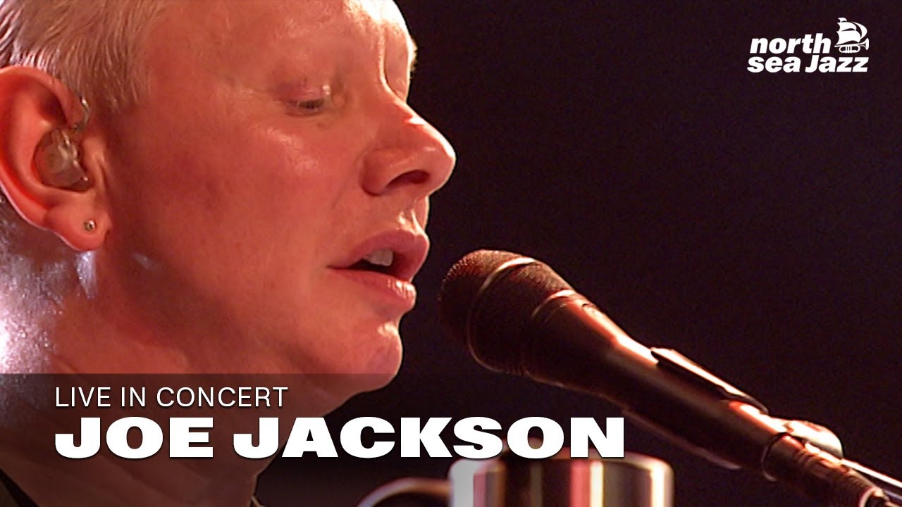 Joe Jackson - In Concert [HD] | Live at the North Sea Jazz Festival 2008