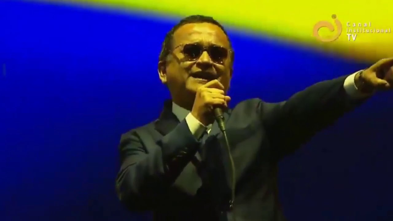 Mi Patria - Yuri Buenaventura - Bicentenario 2019 - Puente de Boyacá