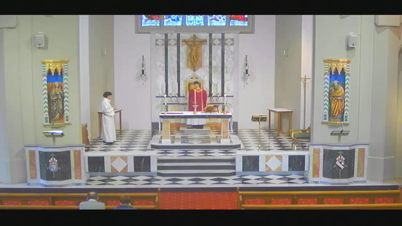 6:00pm Mass at Holy Ghost, Balham Church, Sixth Sunday in Ordinary Time