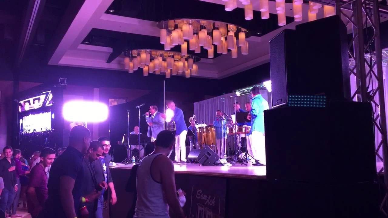 08_Gracias, Salsero (Live)