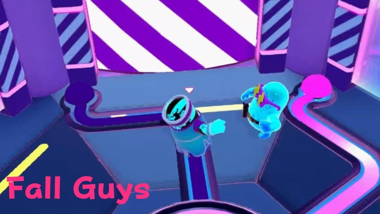 Fall Guys: All About Skill